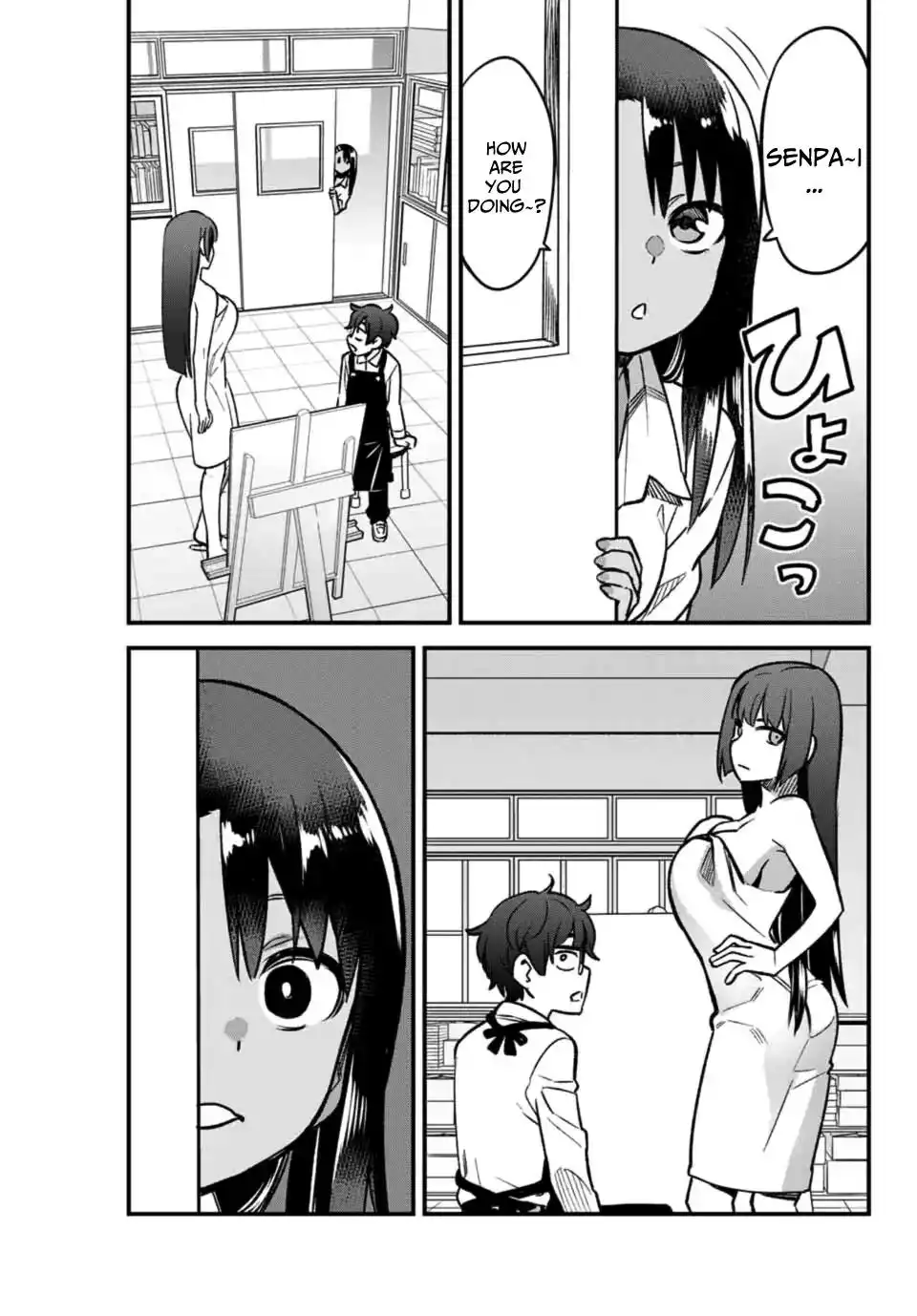 Please don't bully me, Nagatoro Chapter 40 15